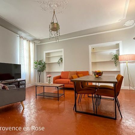 Charmant Appartement T2 / 58 M2 / 4 Personnes آيكس أومبروفينس المظهر الخارجي الصورة