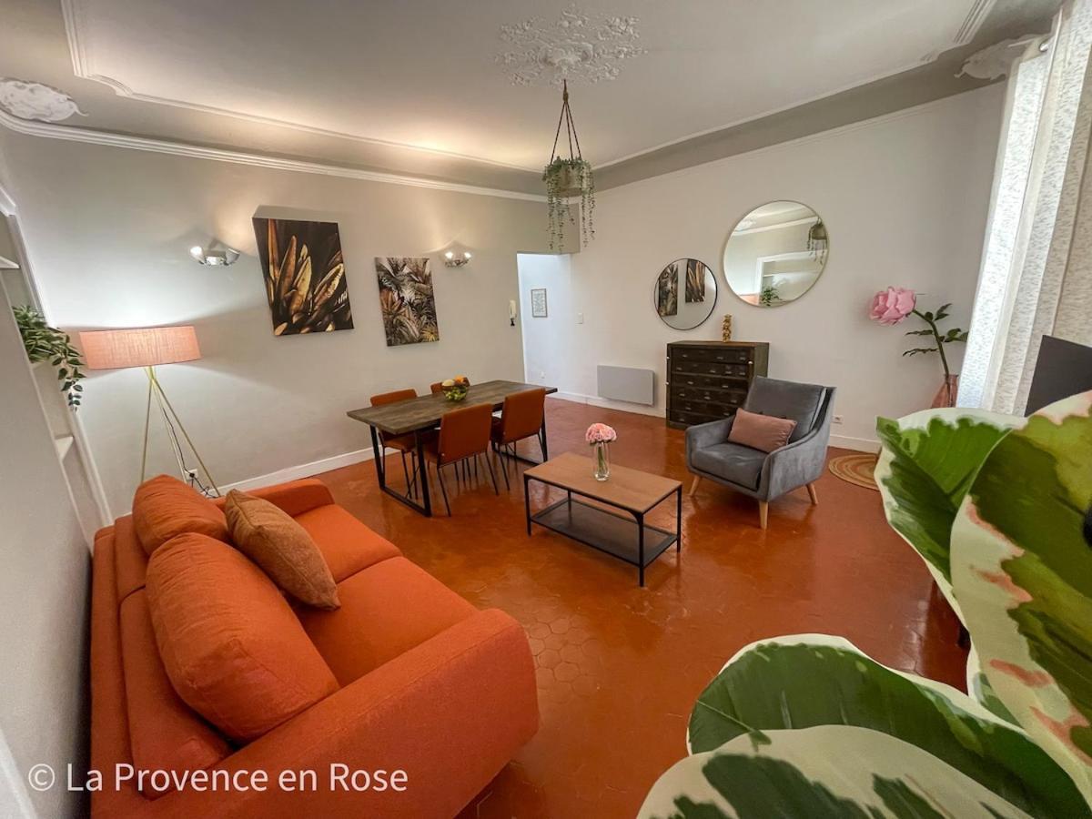 Charmant Appartement T2 / 58 M2 / 4 Personnes آيكس أومبروفينس المظهر الخارجي الصورة